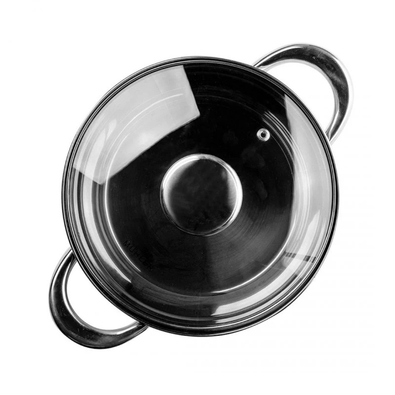 Тенджера Muhler MR-442 NEW 24x13.5cm, 5.4L